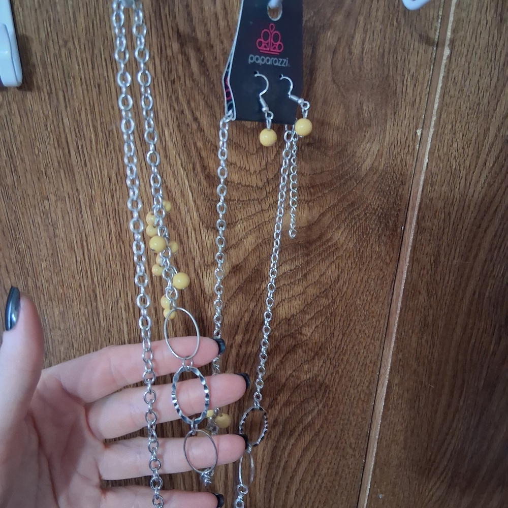 15+ Paparazzi Earring And Necklace Sets - Picture 13 of 16